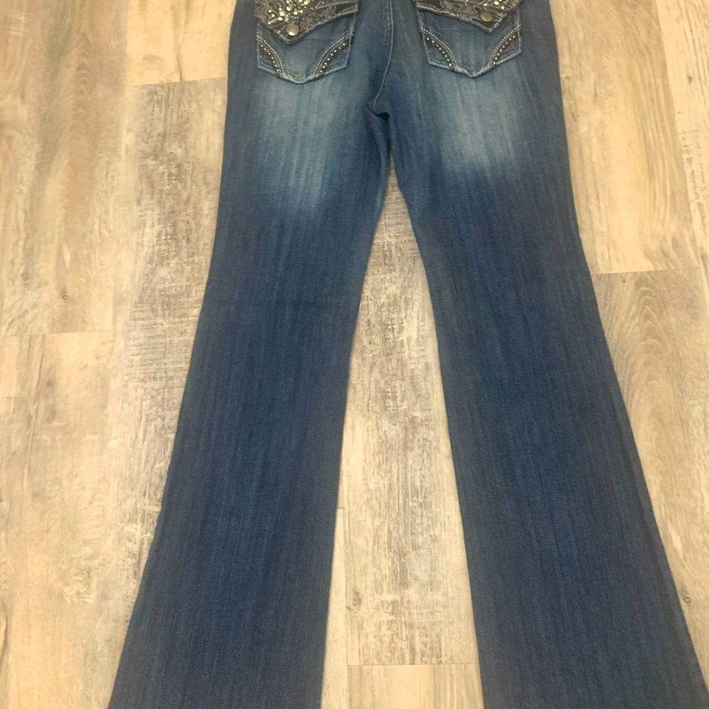 COPY - Cello Embellished Jeans - Picture 8 of 8